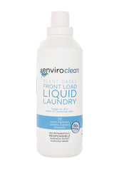 ENVIROCLEAN Plant Based Liquid Laundry Front Load