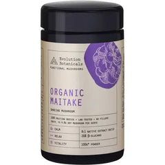 EVOLUTION BOTANICALS Maitake Organic 100g