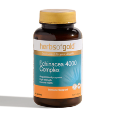 HERBS OF GOLD Echinacea 4000 Complex