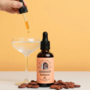PYEWACKET'S TRADITONAL - Energy Bitters Tincture 50ml