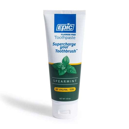 Epic Fluoride-Free Toothpaste