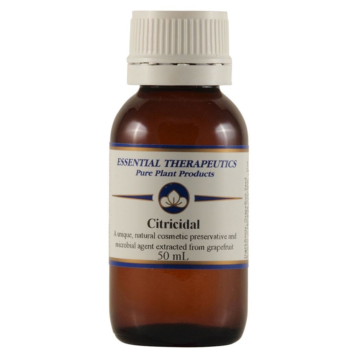 ESSENTIAL THERAPEUTICS Citricidal 50ml