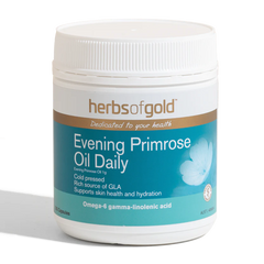 HERBS OF GOLD Evening Primrose Oil Daily 200c