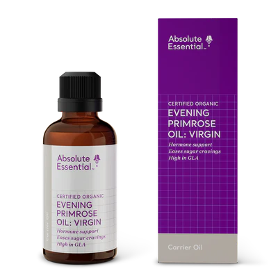 Absolute Essential Evening Primrose Oil Virgin 50ml