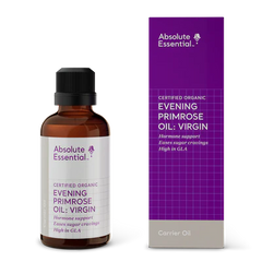 Absolute Essential Evening Primrose Oil Virgin 50ml