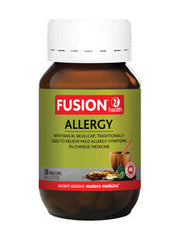 FUSION Allergy