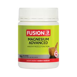 FUSION Magnesium Advanced Pwd Lemon-Lime