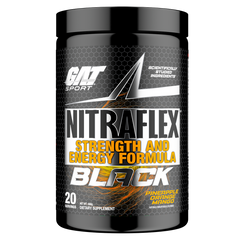 GAT Sport Nitraflex Black