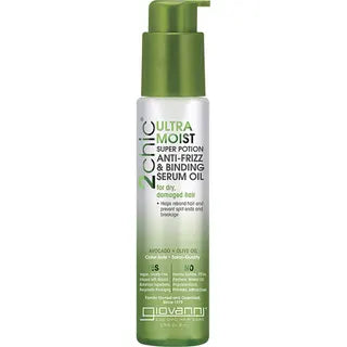 GIOVANNI Anti Frizz Serum 2chic Ultra Moist 81ml