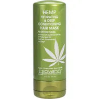 GIOVANNI Deep Conditioning Hair Mask Hemp Hydrating 147ml