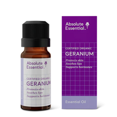 Absolute Essential Geranium Oil Org