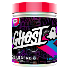 Ghost Legend All Out
