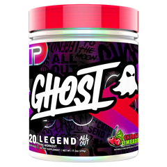 Ghost Legend All Out