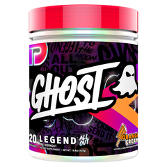 Ghost Legend All Out