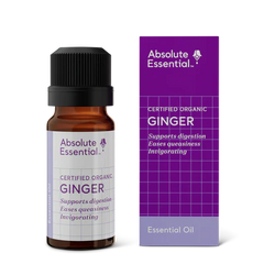 Absolute Essential Ginger Oil Org