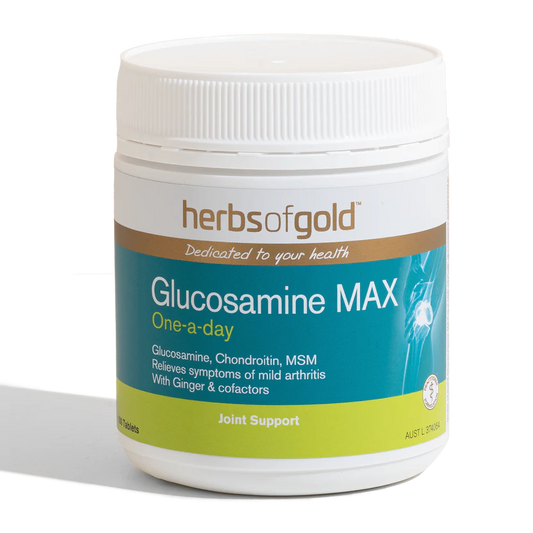 HERBS OF GOLD Glucosamine MAX