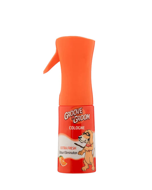 Groove N Groom Cologne Puppy & Sensitive Odour Eliminator