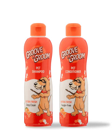 Groove N Groom Pet Conditioner