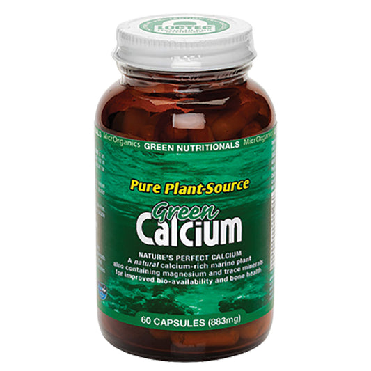 GREEN NUTRITIONAS Green Calcium 60c