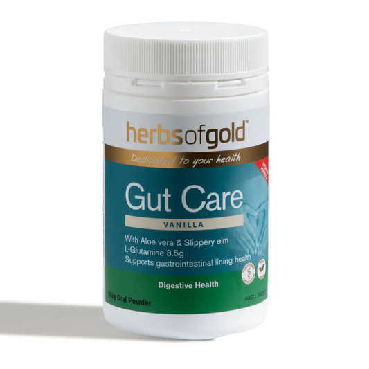 HERBS OF GOLD Gut Care 150g