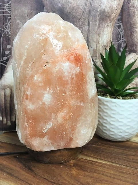HIMALAYAN SALT LAMP PINK