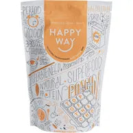 HAPPY WAY Whey Protein Powder Chocolate 500g