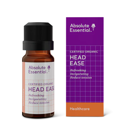 Absolute Essential Head Ease Oil Org