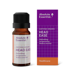 Absolute Essential Head Ease Oil Org