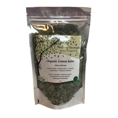 HEALING CONCEPTS Lemon Balm Organic 30g