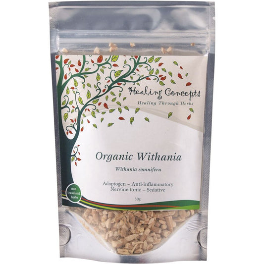 HEALING CONCEPTS Withania Organic 50g