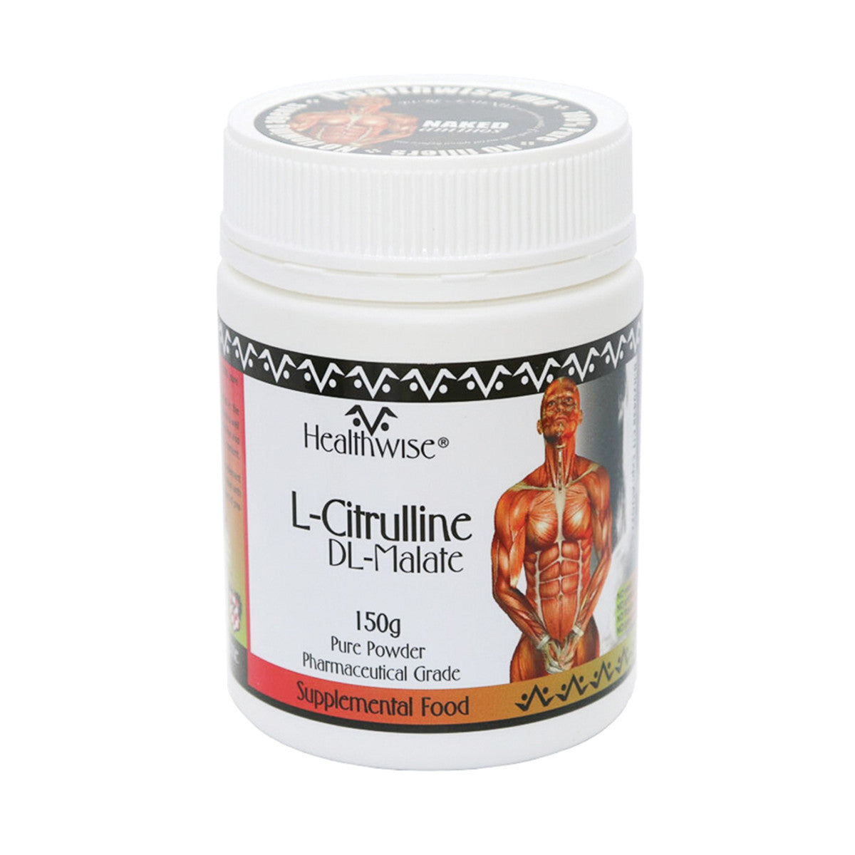 Healthwise Citrulline DL-Malate