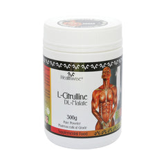 Healthwise Citrulline DL-Malate