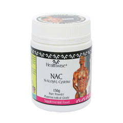 HEALTHWISE NAC (N-Acetyl-L-Cysteine)