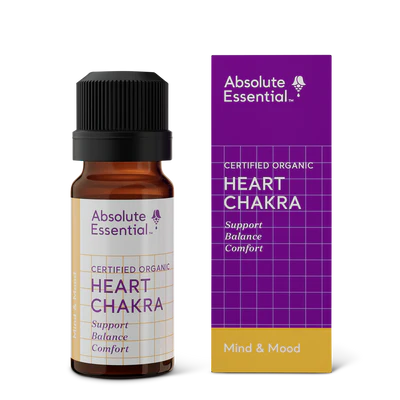 Absolute Essential Heart Chakra Org 10ml