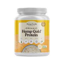 HEMP FOODS AUSTRALIA Organic Hemp Gold Protein