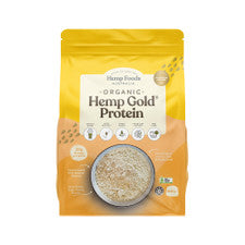 HEMP FOODS AUSTRALIA Organic Hemp Gold Protein