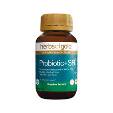 HERBS OF GOLD Probiotic + SB