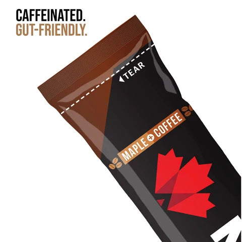 Maple Movement Sap Coffee Energy Gel