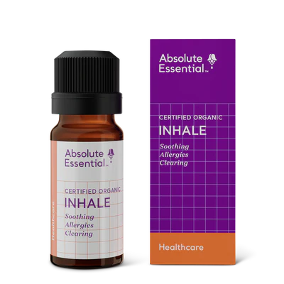 Absolute Essential Inhale Oil Org