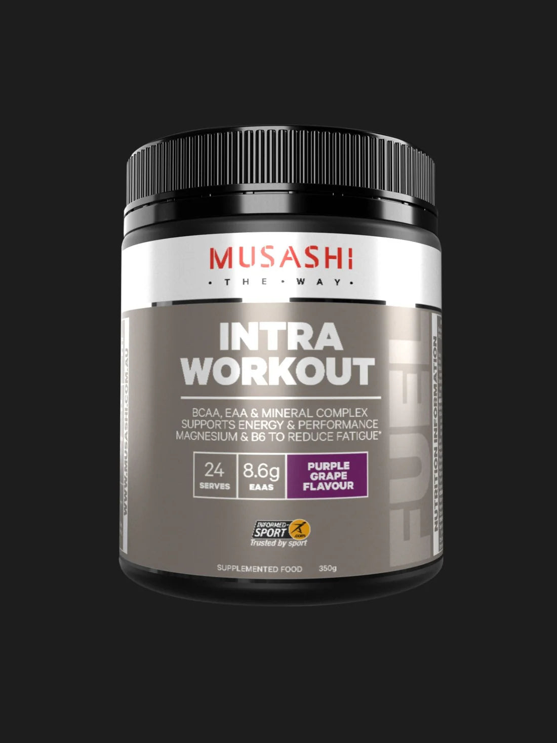 Musashi Intra Workout 300g