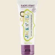 Jack N' Jill  Toothpaste Children Blackcurrant 50g