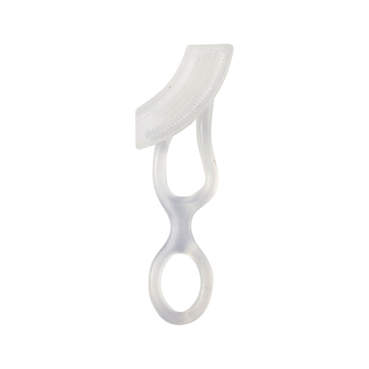 ack N Jill Silicone Tooth & Gum Brush Stage Three (2-5 years)