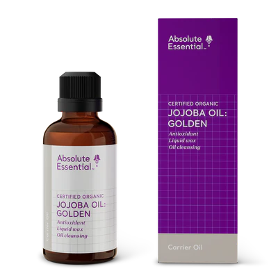 Absolute Essential Jojoba Oil Golden Org 50ml