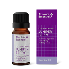 Absolute Essential Juniper Berry Oil Org