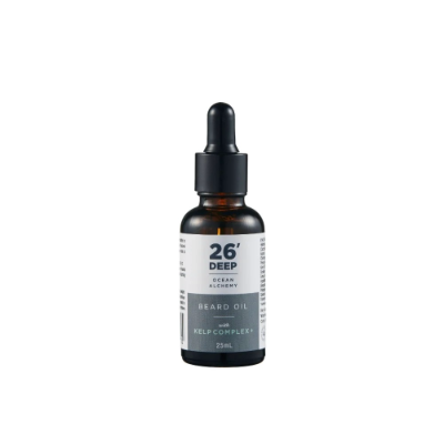 26 Deep Beard Oil