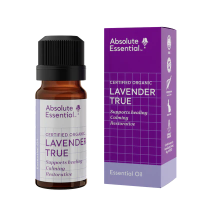 Absolute Essential Lavender True Oil Org