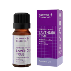 Absolute Essential Lavender True Oil Org