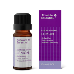 Absolute Essential Lemon Oil Org