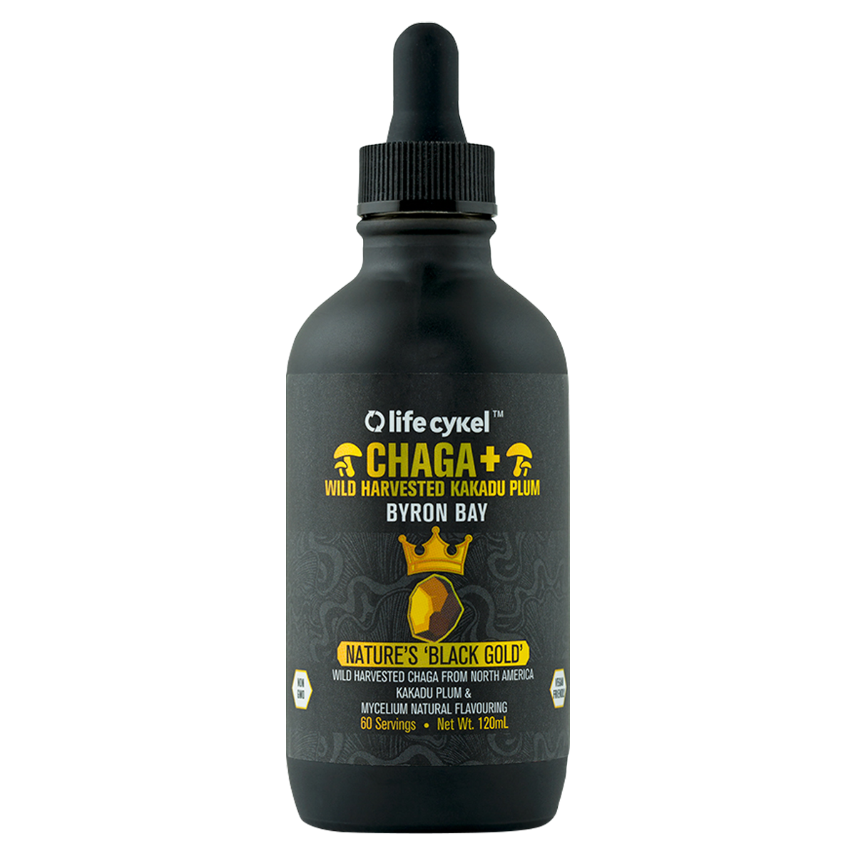 LIfeCykel Mushroom Extract