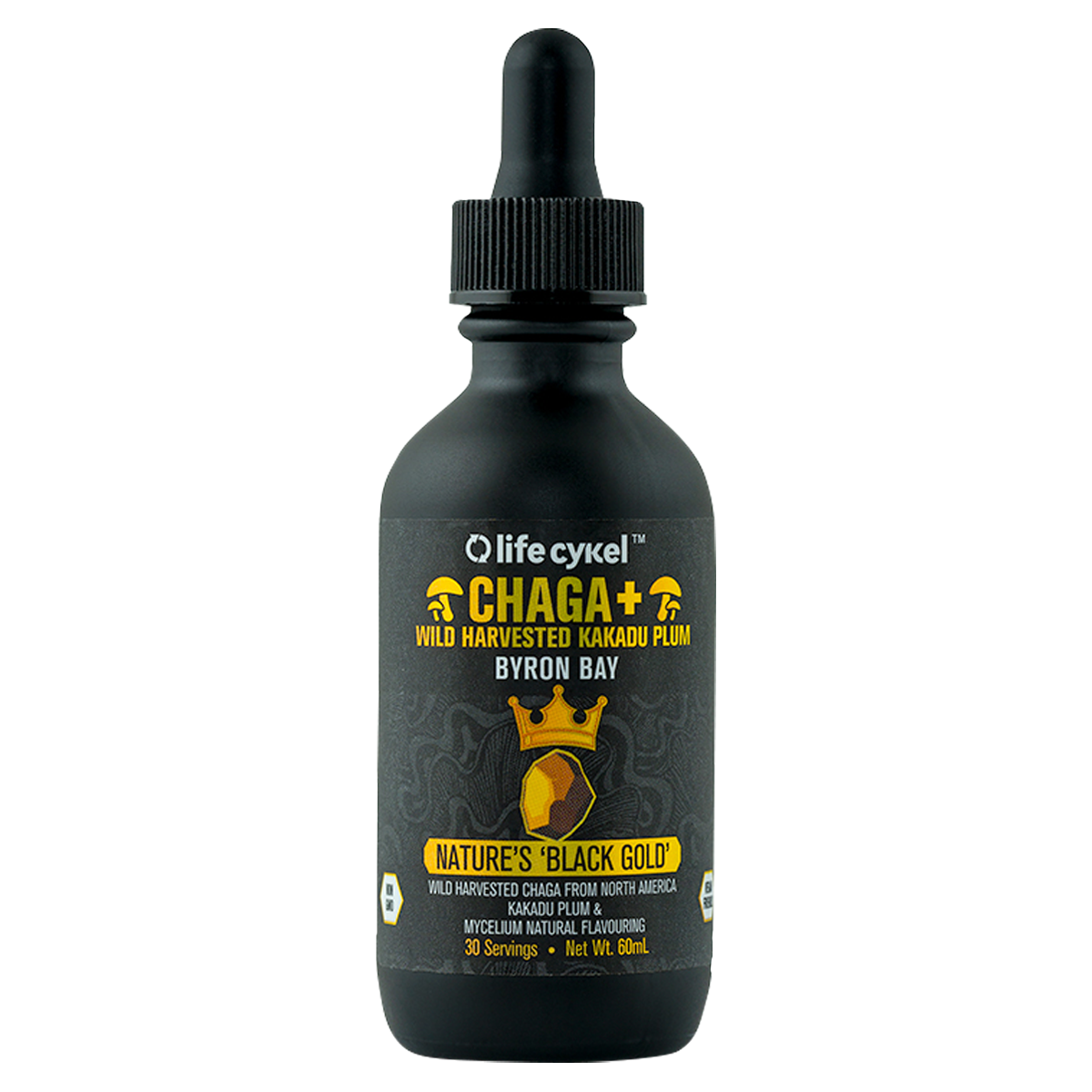LIfeCykel Mushroom Extract